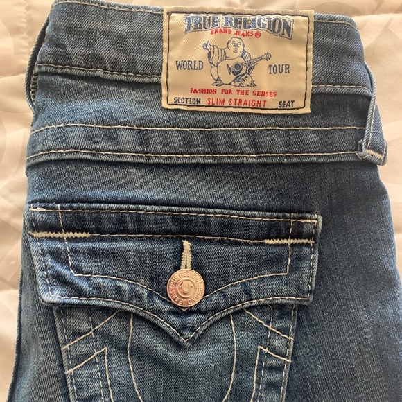 True Religion jeans size 26 - Picture 1 of 3
